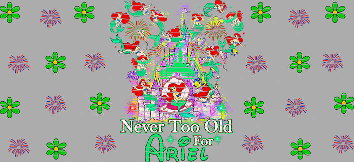 16oz Disney style-D-1135